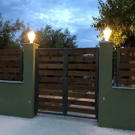 Olive 2 * Agios Mamas (Chalkidiki)