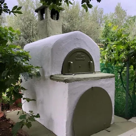 Olive 2 * Agios Mamas (Chalkidiki)