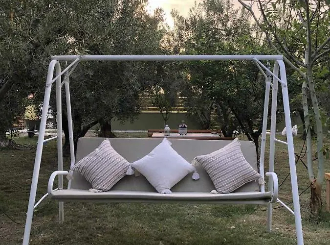 Olive 2 * Agios Mamas (Chalkidiki)