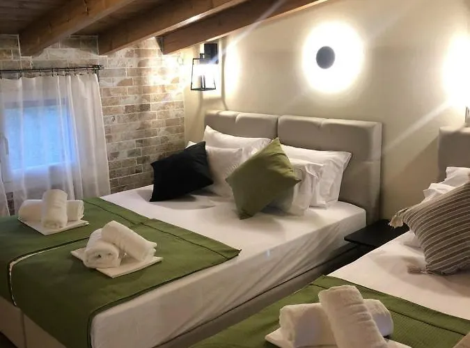 Olive 2 * Agios Mamas (Chalkidiki)