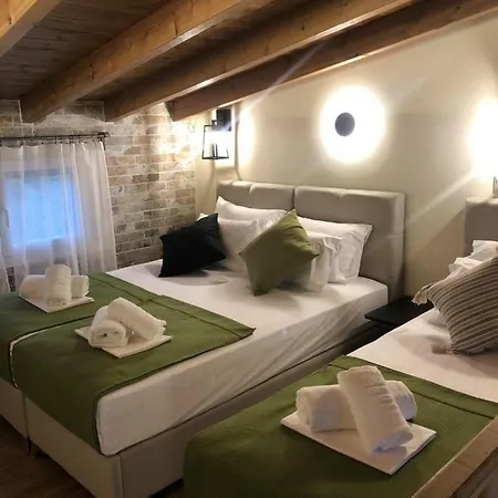 Olive 2 * Agios Mamas (Chalkidiki)