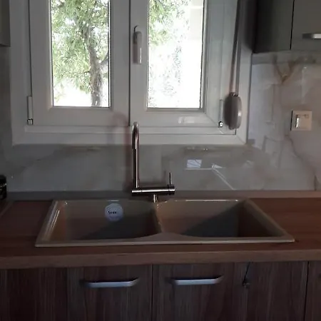 Tatil Evi Olive 2 Agios Mamas (Chalkidiki)