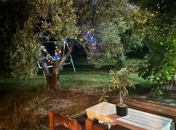 度假居 Olive 2 雅伊奥斯马马斯