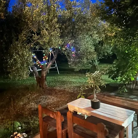 בית נופש Olive 2 איוס מאמס