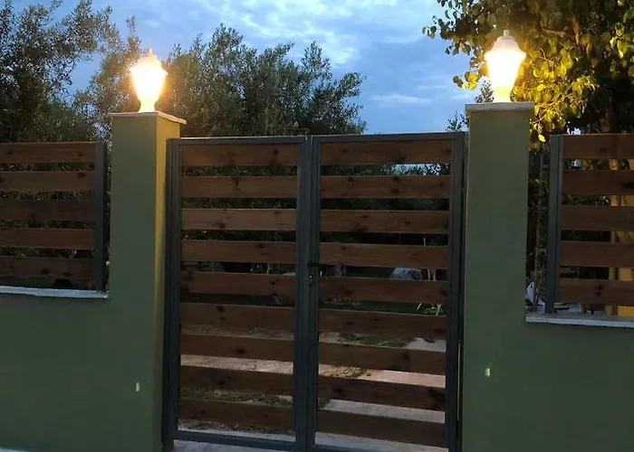 Olive 2 * Agios Mamas (Chalkidiki)