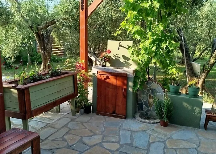 Case de vacanță Olive 2 Agios Mamas (Chalkidiki)